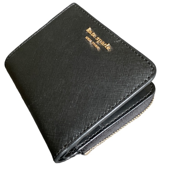 Kate Spade Cameron L-Zip Bifold Wallet - Picture 5 of 5